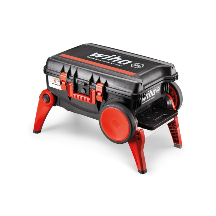 TOOL CASE WH-XXL-PACK-ELECTRIC/45734 WIHA