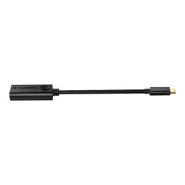 Переходник Choetech HUB-H04, 4K USB-C на HDMI (черный)