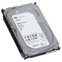HDD FOR DVR HDD-ST4000VX015 4TB 24/7 SkyHawk SEAGATE