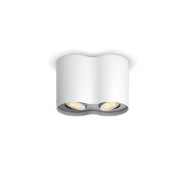 Philips Hue Pillar white 2x5W 230V