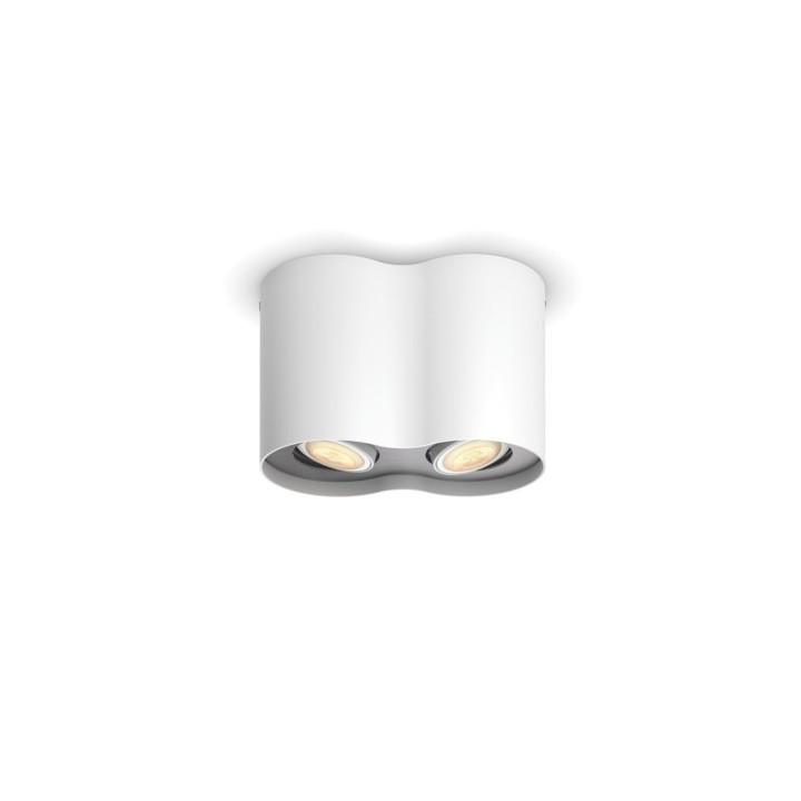 Philips Hue Pillar white 2x5W 230V