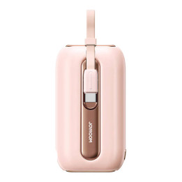Powerbank Joyroom JR-L013 Colorato 10000mAh, 12W (Rosa)