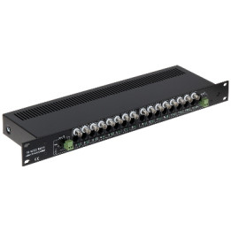 BALUN WIDEO TR-16/DC-RACK