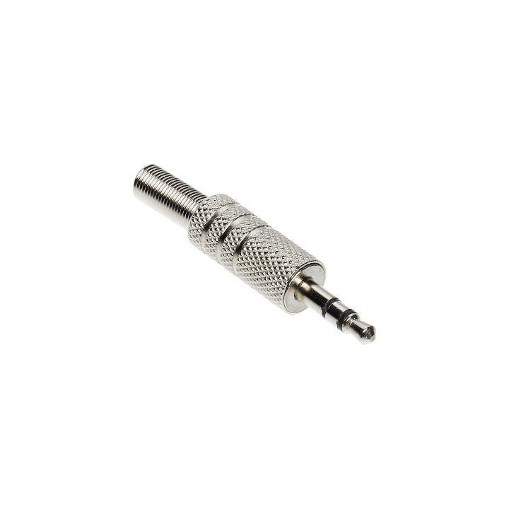 JACK-W/3.5/S/MET Jack Connector