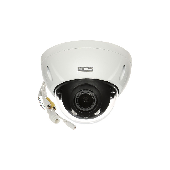 IP-ВАНДАЛЬНАЯ КАМЕРА BCS-L-DIP45VSR4-AI1 - 5 Мп, 2,7... 13,5 мм - MOTOZOOM BCS Line