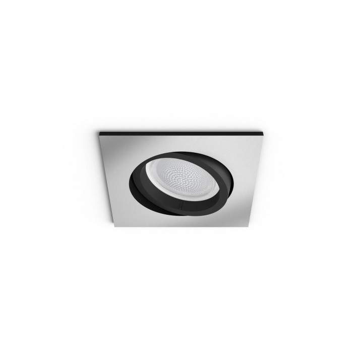 Philips Hue Centura, встраиваемый, алюминий, 1x5,7 Вт, 240 В