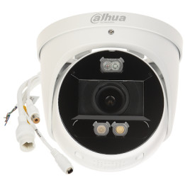 IP CAMERA IPC-HDW3549H-ZAS-PV-27135 TiOC Full-Color 2.7 ... 13.5 mm - MOTOZOOM DAHUA