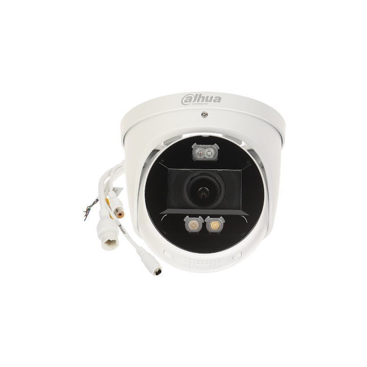 IP CAMERA IPC-HDW3549H-ZAS-PV-27135 TiOC Full-Color 2.7 ... 13.5 mm - MOTOZOOM DAHUA