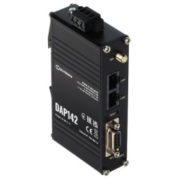 Teltonika DAP142 Wi-Fi 4 2.4 GHz 300 Mbps Access Point