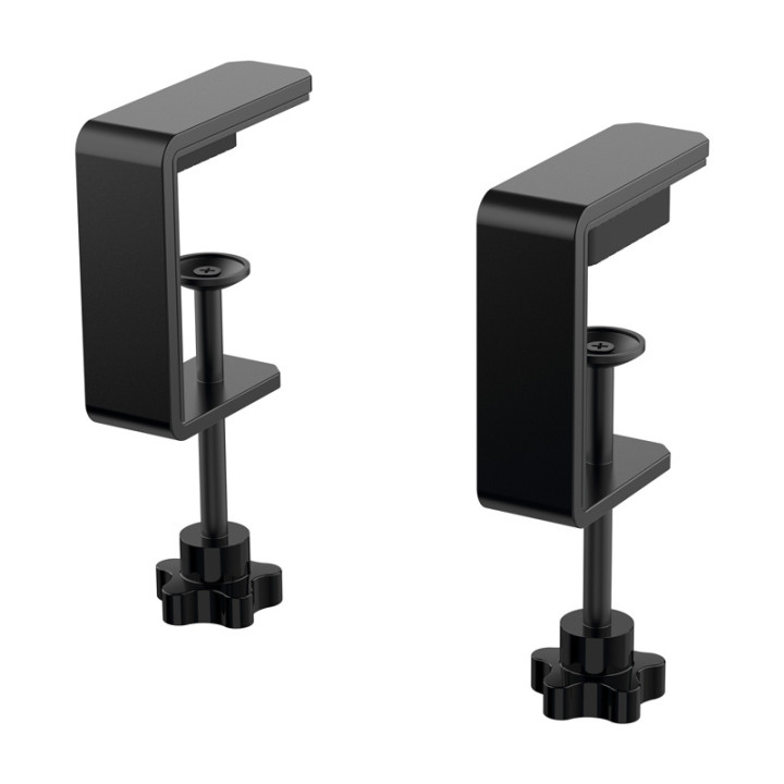 Abrazaderas de escritorio para base AY210 Moza Racing AS013