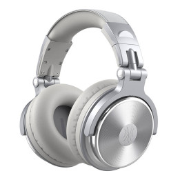 Auriculares OneOdio Pro10 (plateados)