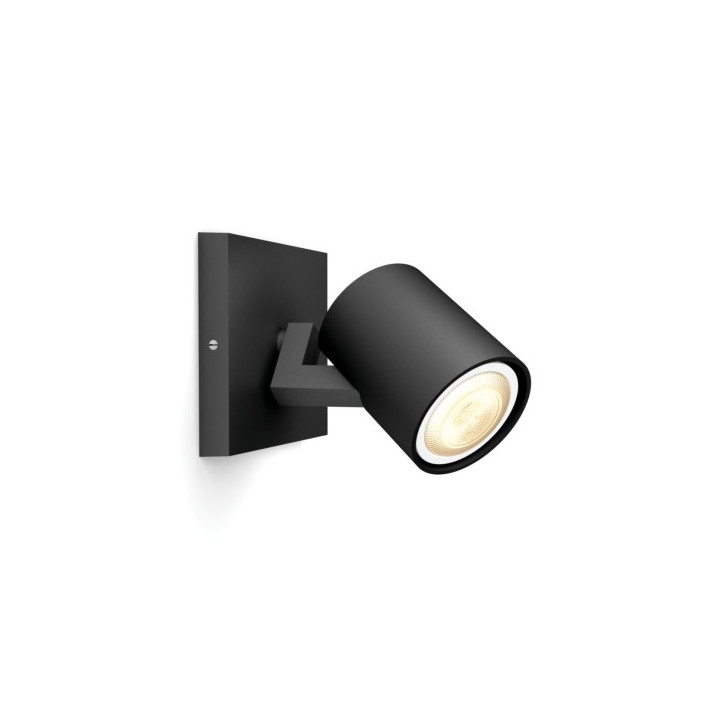 Philips Hue Runner black 1x5W 230V