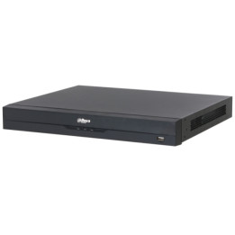 NVR NVR5232-16P-EI2 32 CHANNELS, 16 PoE WizSense DAHUA