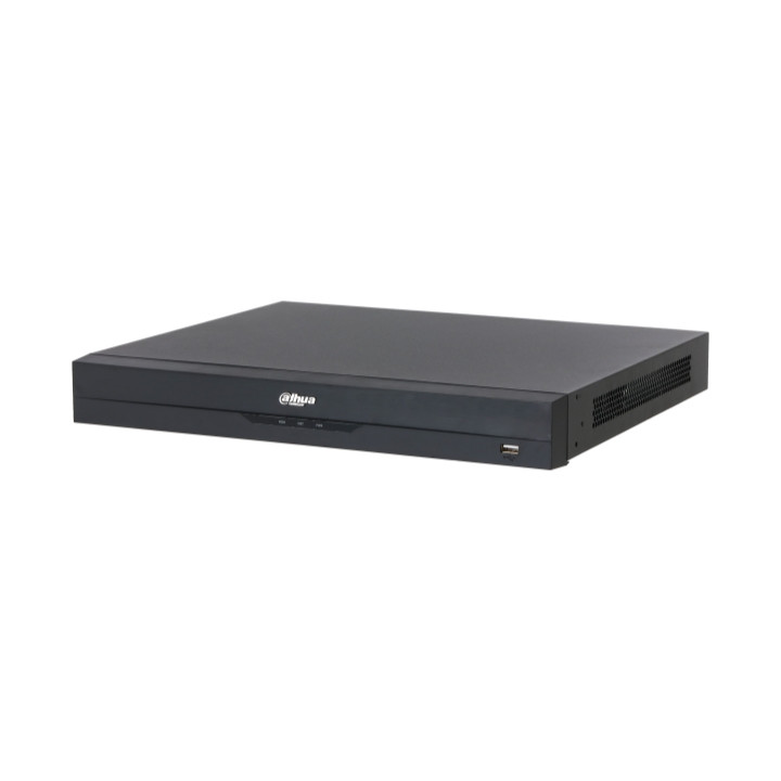 NVR NVR5232-16P-EI2 32 КАНАЛА, 16 PoE WizSense DAHUA