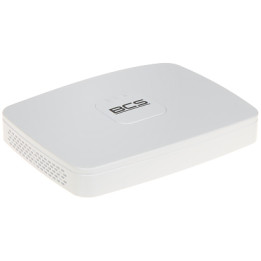NVR BCS-L-SNVR0801-4KE-8P 8 CHANNELS, 8 PoE BCS Line