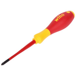 SCREWDRIVER PH1 WH-SFE/PH1-80MM/SLIMFIX WIHA