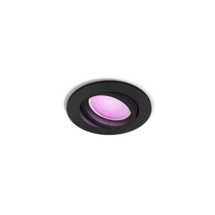 Philips Hue Centura встраиваемый красный черный 1x5,7 Вт