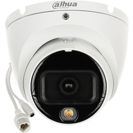 DAHUA IPC-HDW1639T-A-IL-0280B-S6 Smart Dual Light 6MP IP Camera 2.8mm