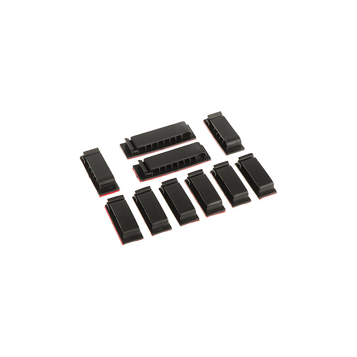 CABLE CLIP SET TRSC-SET