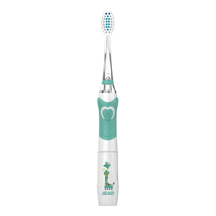 Seago soniczna szczoteczka do zębów SG-977 (zielona)
