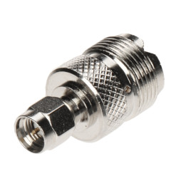 SMA-W/UHF-G RF Adapter