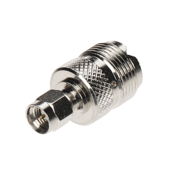 SMA-W/UHF-G RF Adapter