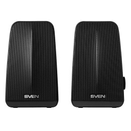 Колонки SVEN 380 USB (черные)
