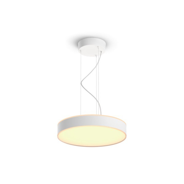 Белый кулон Philips Hue Enrave
