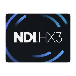 Licence NDI pour les caméras OBSBOT