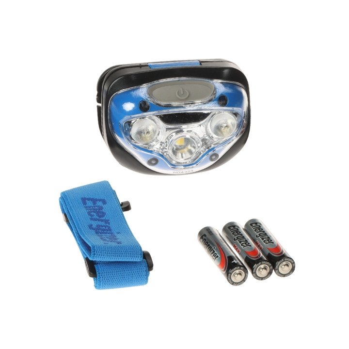 HEADLIGHT LT-VISION ENERGIZER