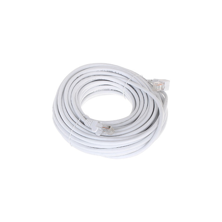 RJ45/15-PK/W Ethernet Patch Cable 15 m White
