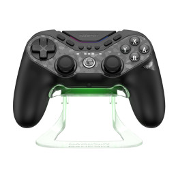 Manette sans fil GameSir T3 Bundle Tarantula Pro avec station de charge (noir)