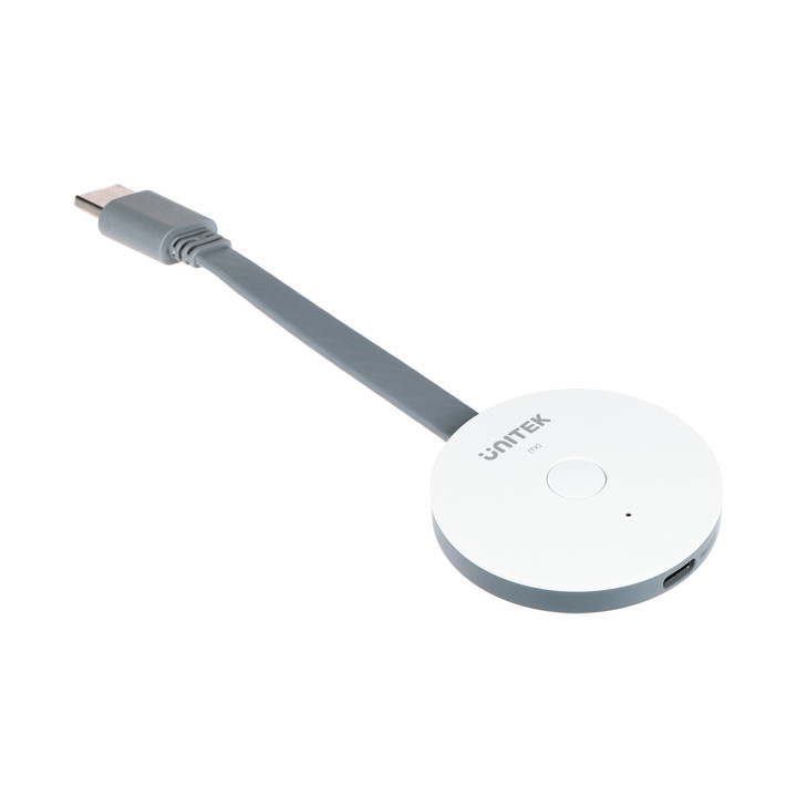 TRANSMITTER FOR WIRELESS HDMI EXTENDER V1183B01 2.4 GHz + 5 GHz UNITEK