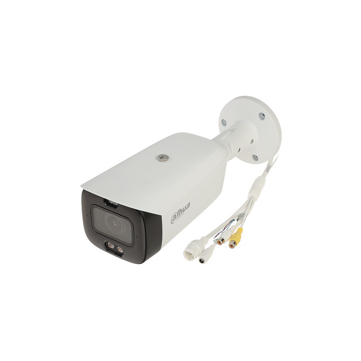 IP CAMERA IPC-HFW3549T1-ZAS-PV-27135 TiOC Full-Color - 5 Mpx 2.8 ... 13.5 mm - MOTOZOOM DAHUA