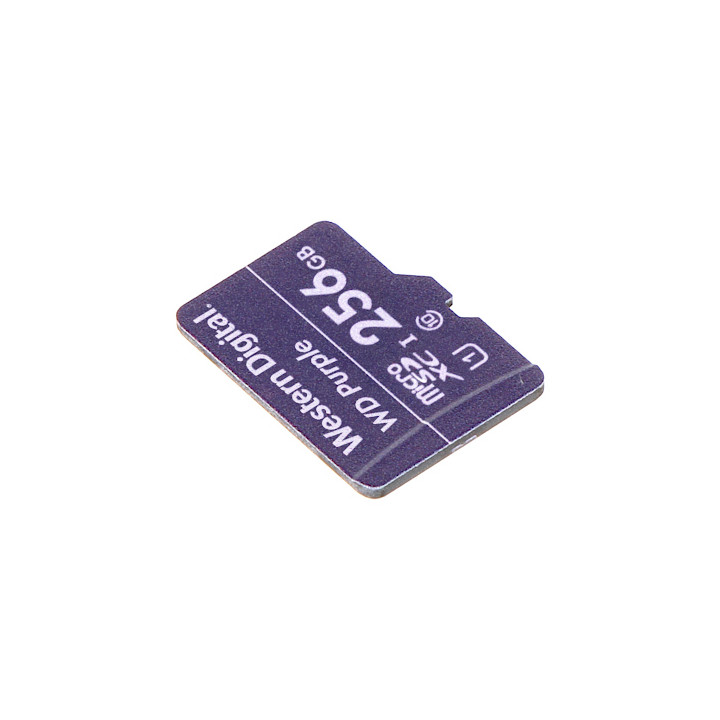 КАРТА ПАМЯТИ SD-MICRO-10/256-WD microSD UHS-I, SDXC 256 ГБ Western Digital