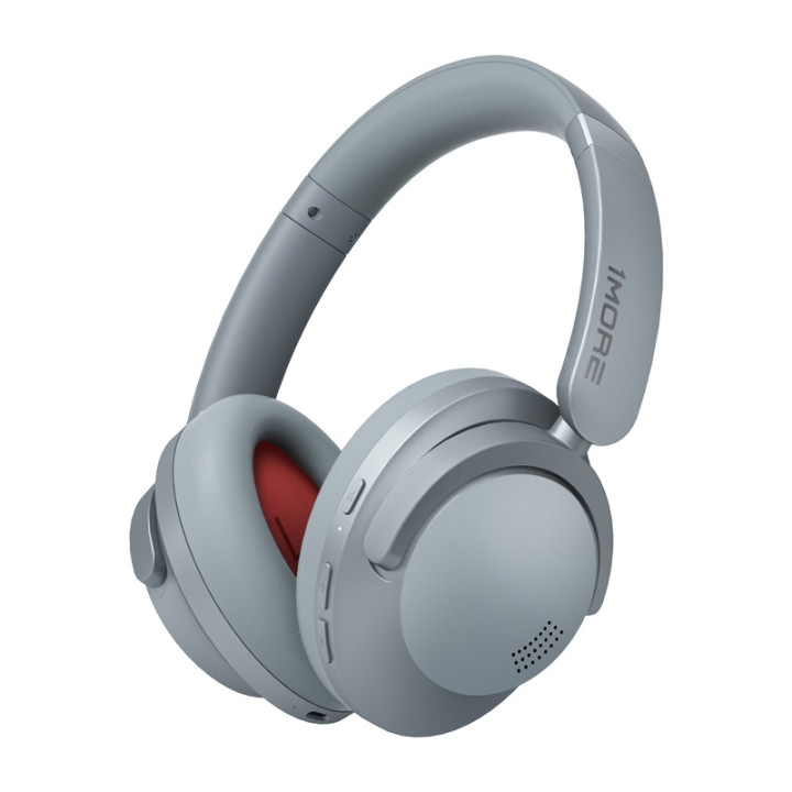 1MORE SonoFlow Pro HQ51 Auriculares inalámbricos, ANC (plateado)