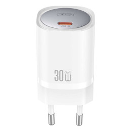 Caricatore da muro XO CE20, 30W, GaN, USB-C