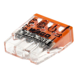 LISTWA ŁĄCZĄCA WAGO-2273-203*P12
