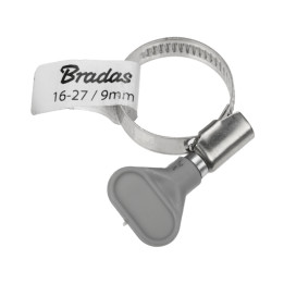 METAL TIE BSGRIPM-16-27/9 BRAD