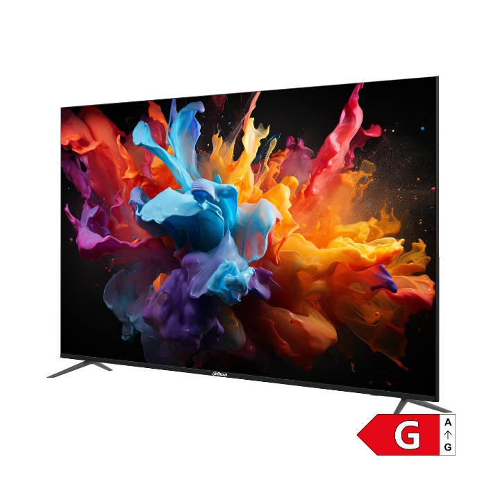Telewizor LTV75-SG400 Google TV 75” – 4K UHD 60 Hz DAHUA