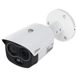 DAHUA TPC-BF1241-B7F8-DW-S8 Hybrid Thermal IP Camera 7 mm / 8 mm
