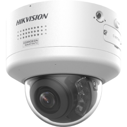 HIKVISION PRO DS-2CD2767G3-LIPTRZS2UY/SRB(2.8-12) 6MP Outdoor Dome IP Camera with PoE, IP67, Dual Illumination, 2.8-12mm Varifoc