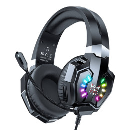 Игровые наушники ONIKUMA X25 White
