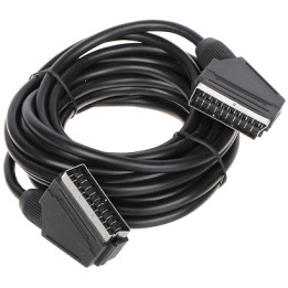 KABEL EURO/EURO-21PIN-5,0M 5 m