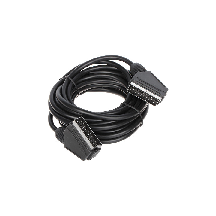 KABEL EURO/EURO-21PIN-5,0M 5 m