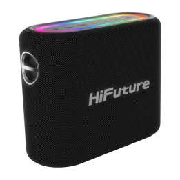 HiFuture Vocalist 200 Bluetooth-динамик + 2 микрофона (черный)