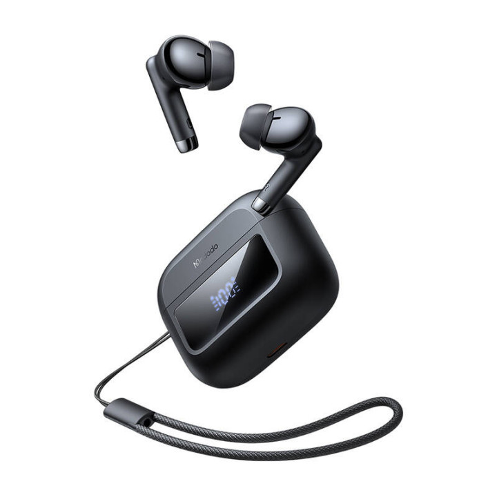 Auriculares TWS Mcdodo B04 Series HP-3290 (negro)