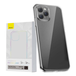 Custodia trasparente Baseus Simple per iPhone 11 Pro