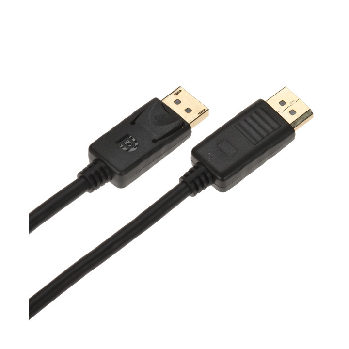 UNITEK Y-C607BK DisplayPort Cable 4K @ 60 Hz, 1.5 m