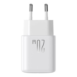 Jayroom JR-TCF20 PD20W Caricatore di rete UE (bianco)